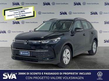 Volkswagen Tiguan 2.0 TDI 150CV DSG Life - IVA ESPOSTA