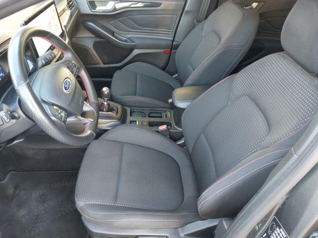 FORD Focus 1.0 EcoBoost Hybrid 125 CV 5p. ST-Line Design