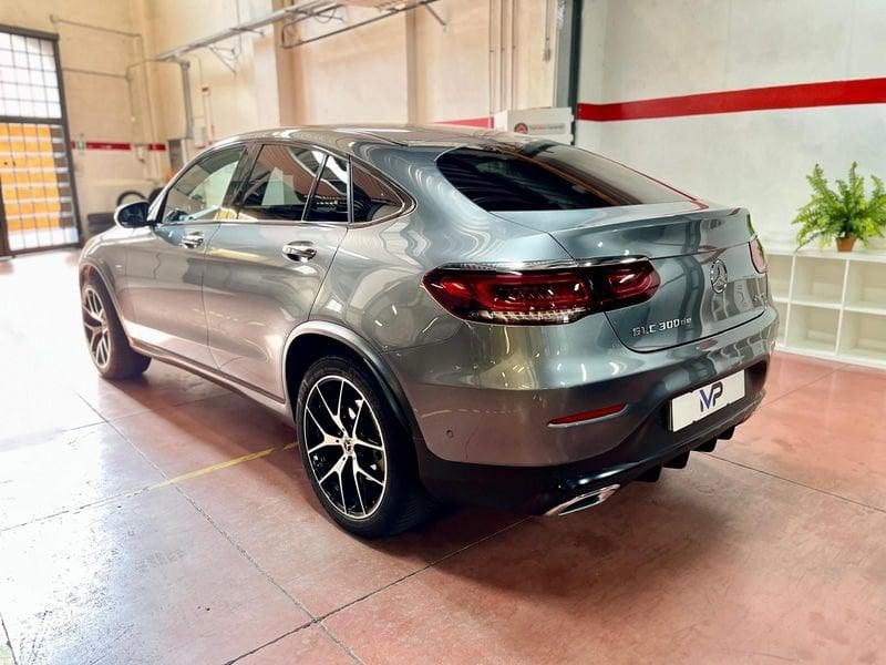 Mercedes-Benz GLC GLC 300 de 4Matic EQ-Power Premium Plus AMG PHEV