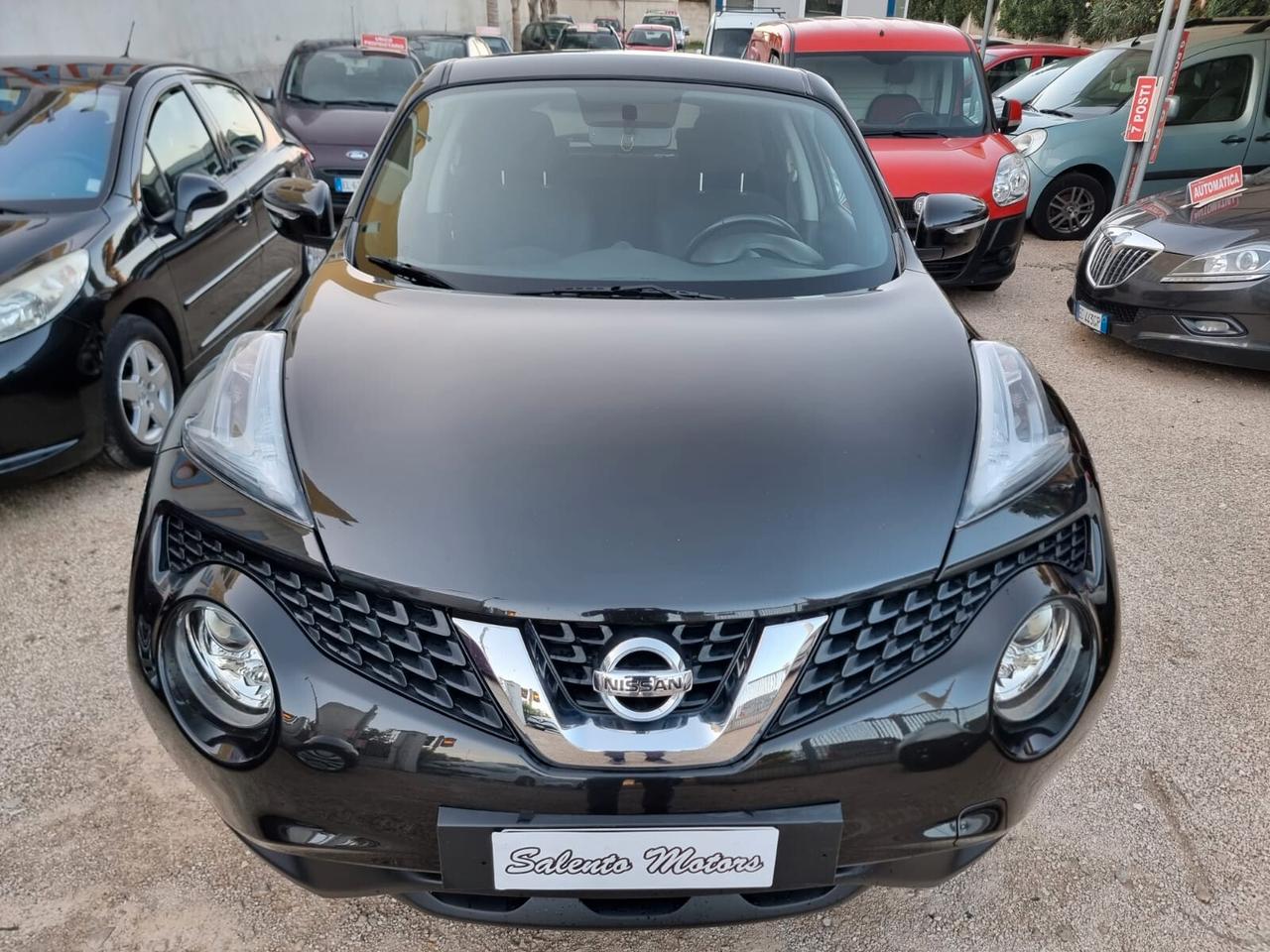 NISSAN JUKE DIESEL 1.5