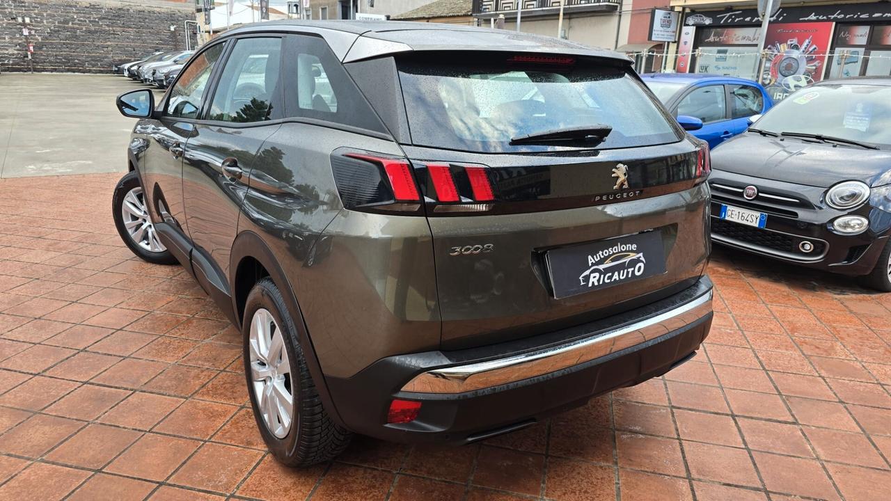 Peugeot 3008 BlueHDi 130 S&S EAT8 Active