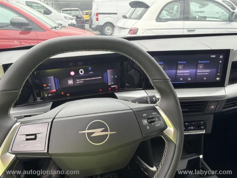 OPEL Frontera Hybrid 145 CV EDCT GS WINTER PACK PRESENTE