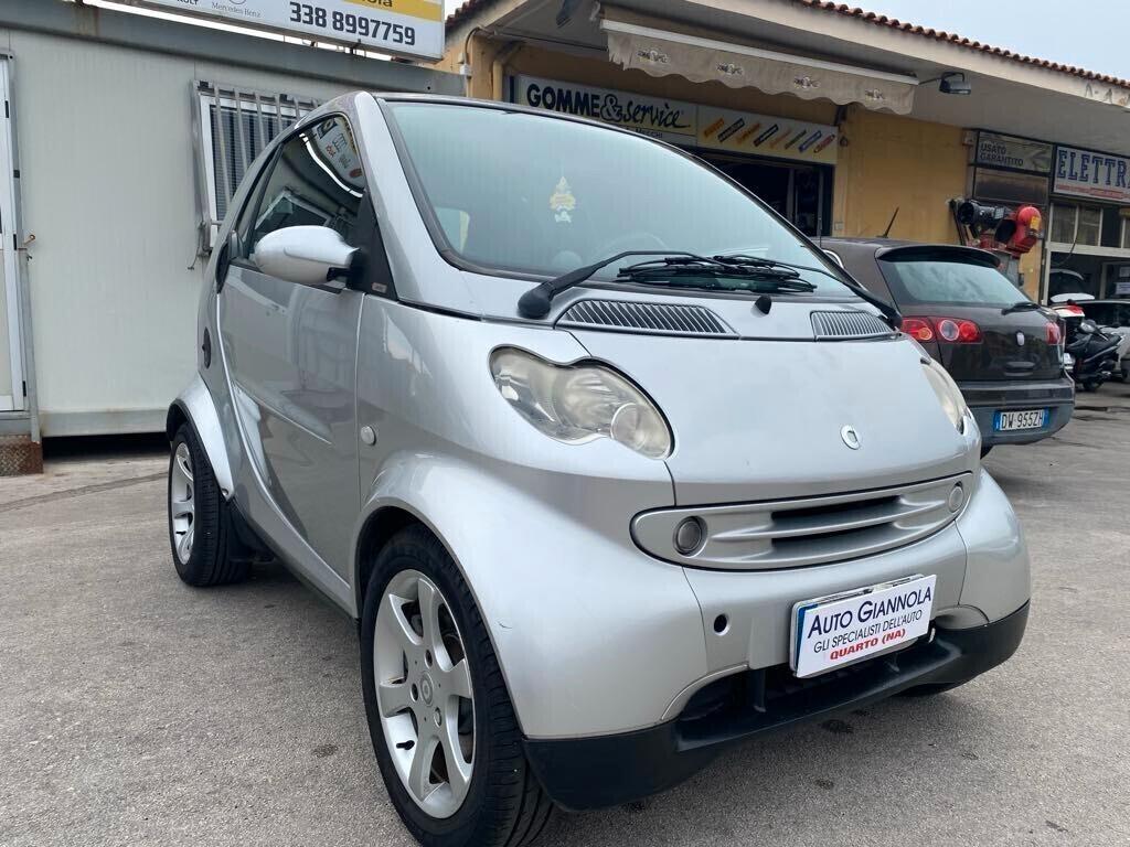 Smart ForTwo 800 CDI Leggi Inserzione