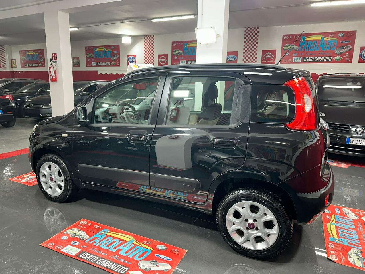 Fiat Panda 0.9 85cv TwinAir Lounge - 2012