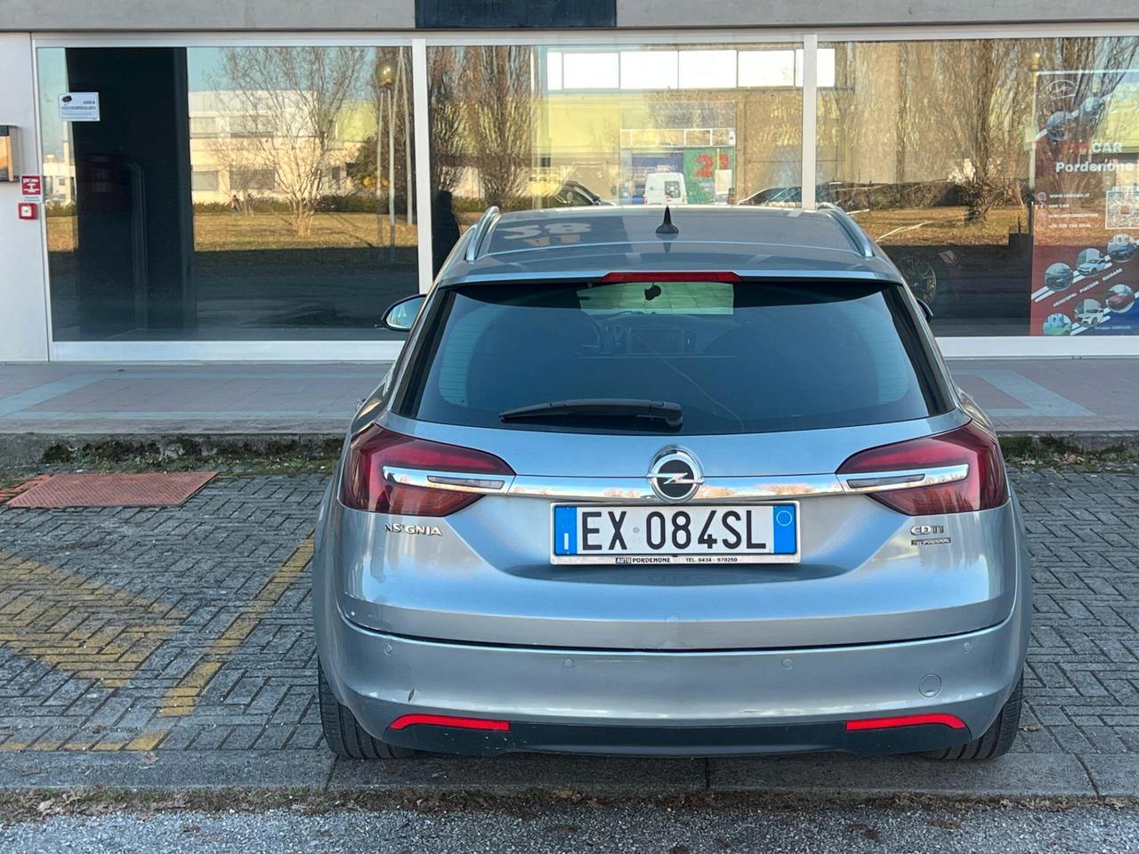 Opel Insignia 2.0 CDTI 163CV 4 porte aut. Cosmo