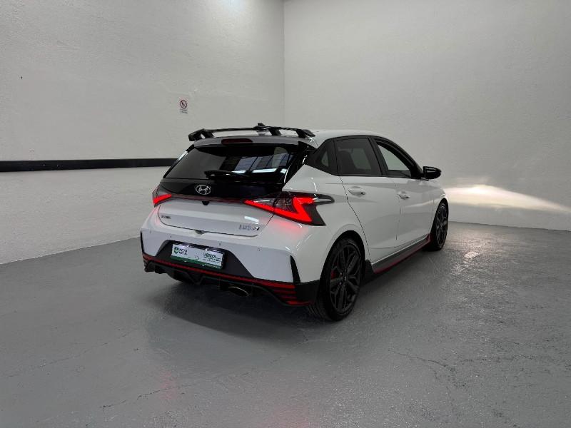 HYUNDAI i20 3ª serie i20N 1.6 T-GDI N-Performance