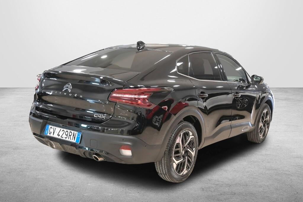 CITROEN C4 X 1.5 BLUEHDI 130CV SeS EAT8 MAX ( FARI LED - ADAPTIVE CRUISE - HEAD-UP DISPLAY - NAVI - MIRROR - PDC - TELECAMERA POST. - CERCHI 18 )