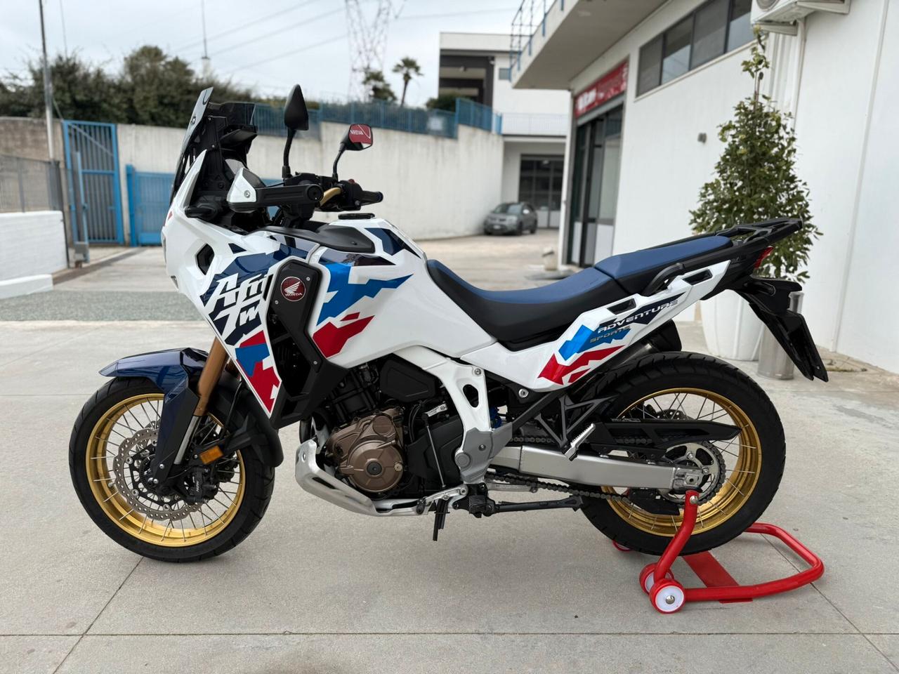 Honda CRF1100L Africa Twin ADVENTURE UNICO PROPRIETARIO