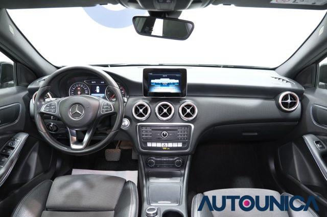 MERCEDES-BENZ A 180 D AUTOMATIC SPORT FULL LED NEOPATENTATI