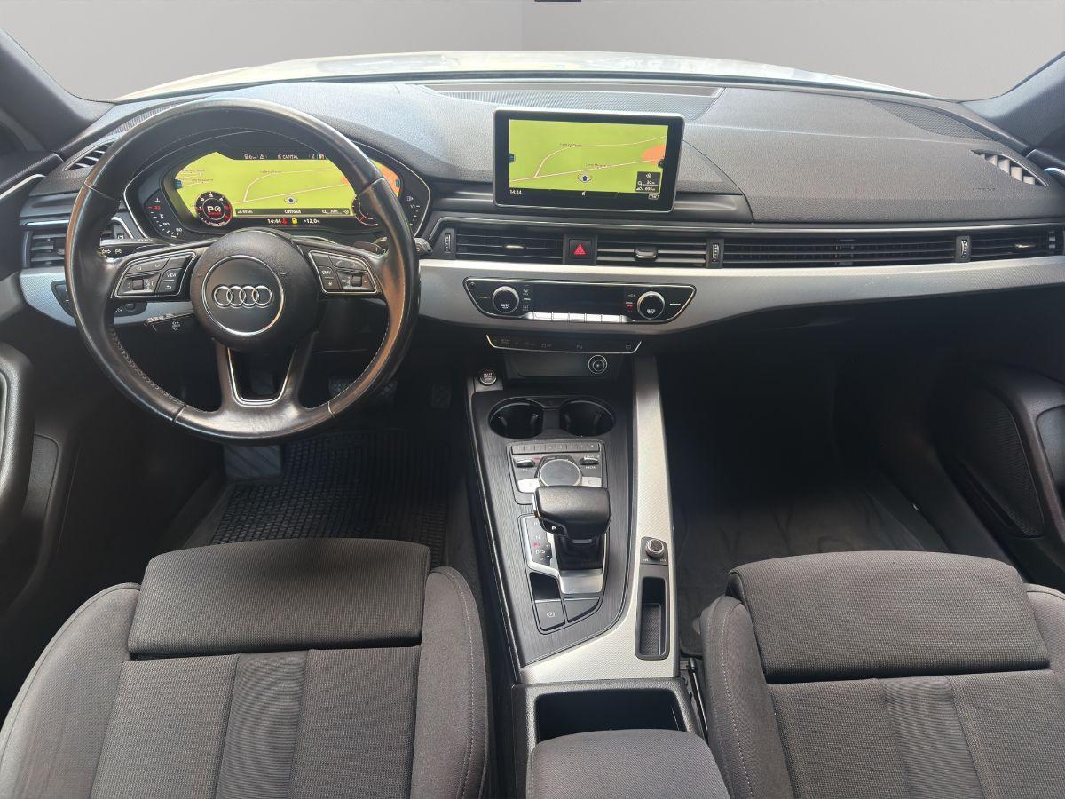AUDI - A4 Avant - 2.0 TDI 150CV S tronic S LINE