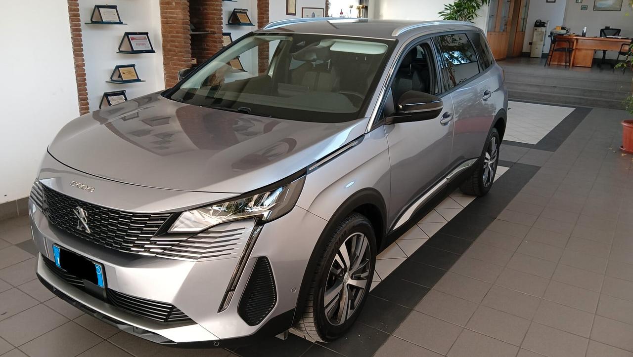 Peugeot 5008 BlueHDi 130 S&S EAT8 Allure Pack