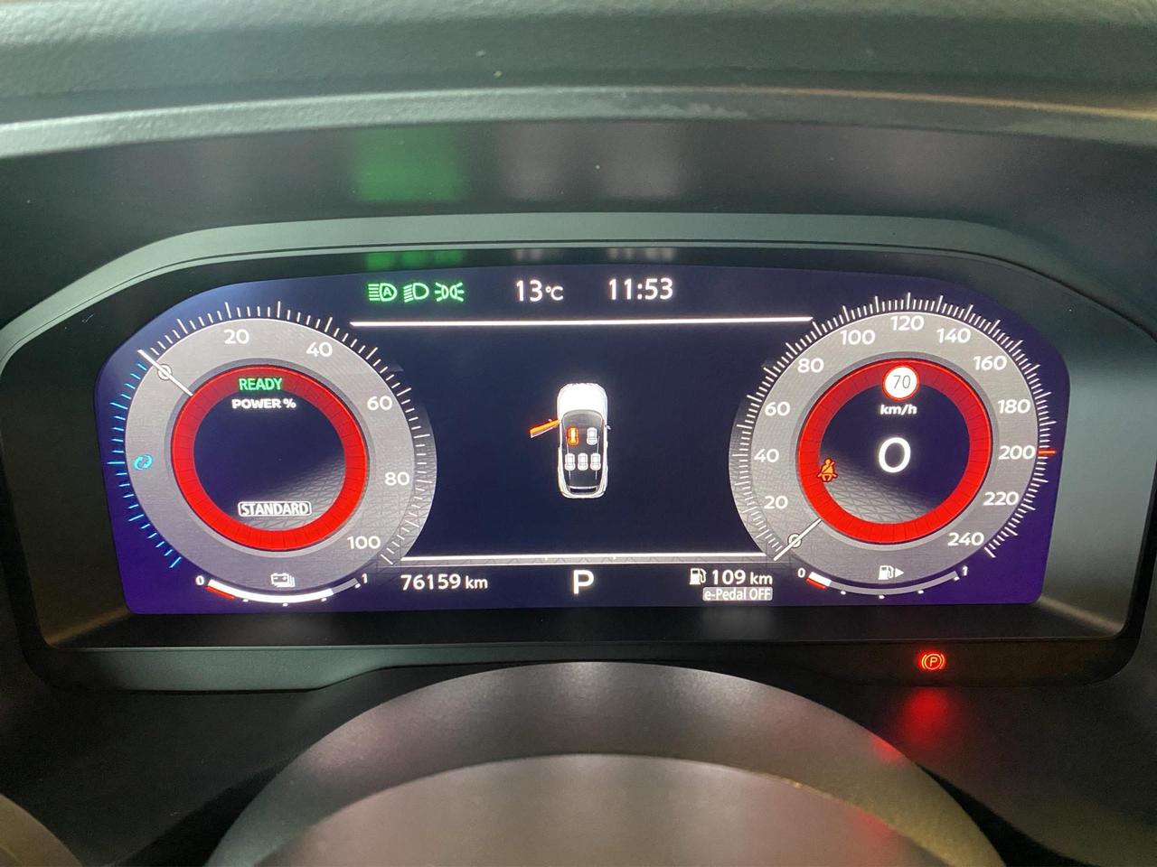 Nissan Qashqai 1.5 e-power N-Connecta 2wd