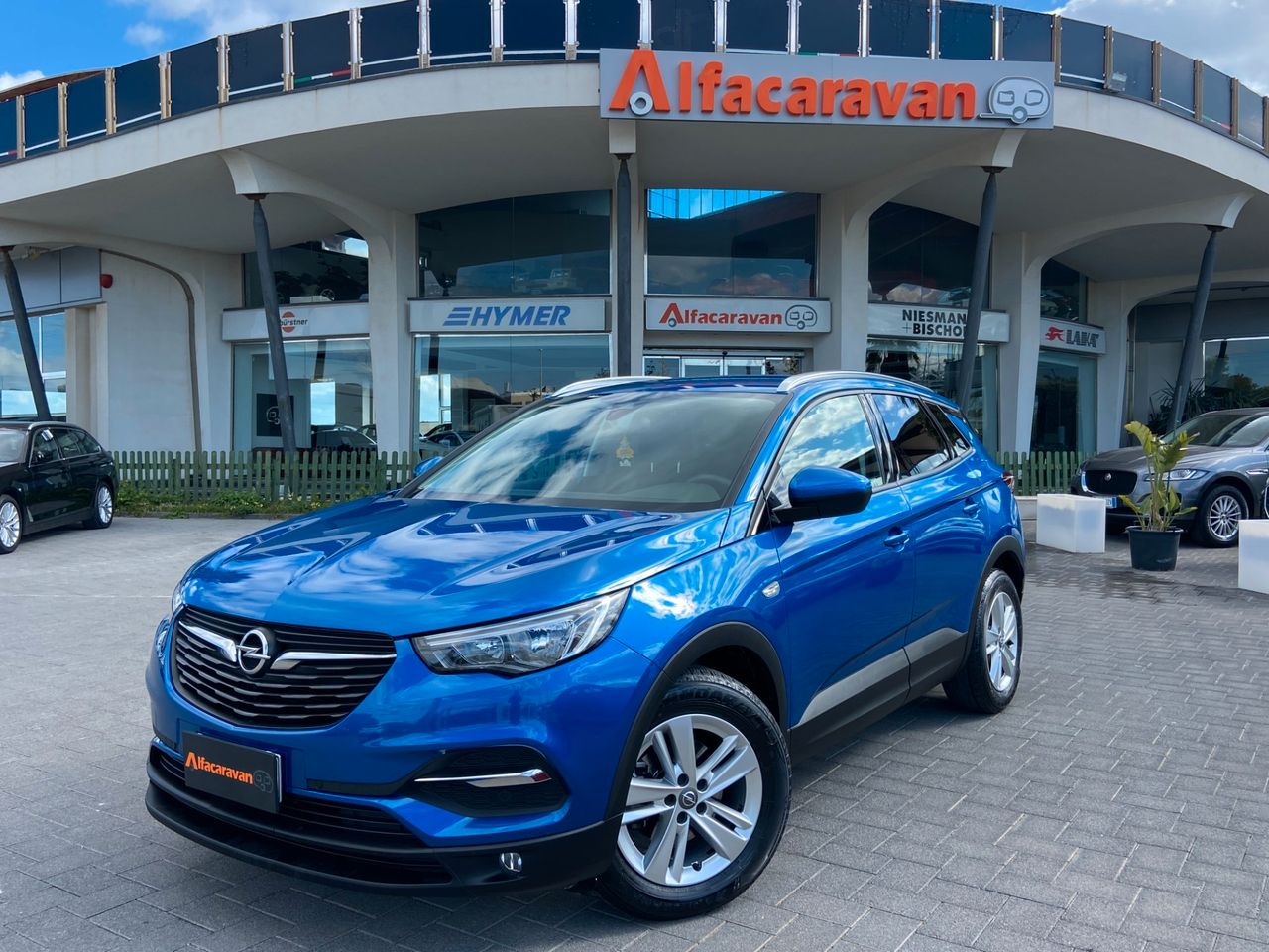 Opel Grandland X 1.5 diesel Ecotec Start&amp;Stop Innovation