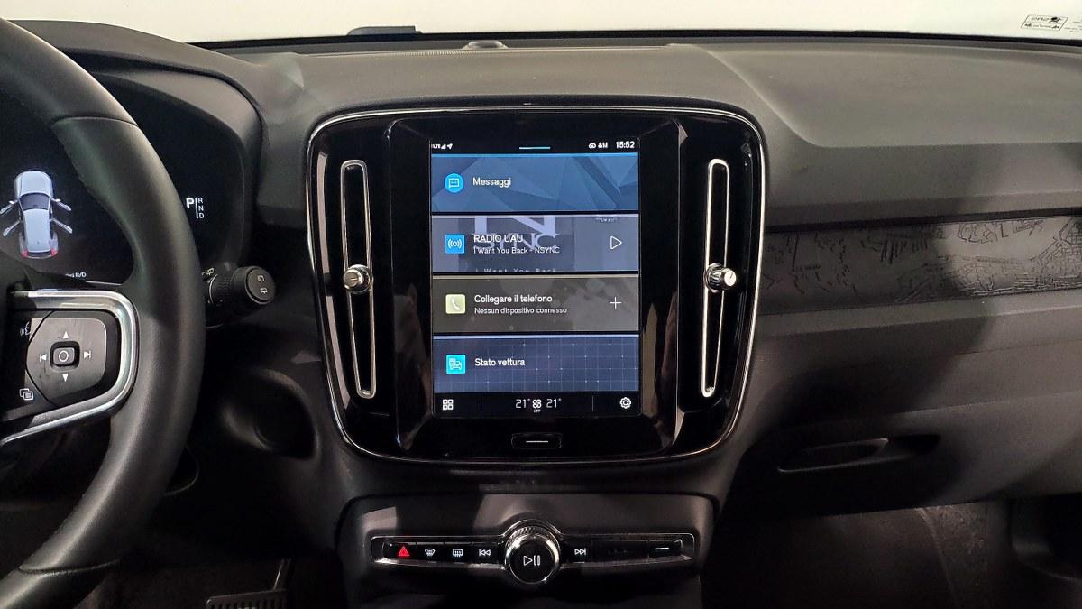 VOLVO Xc40 Recharge Pure Electric Core