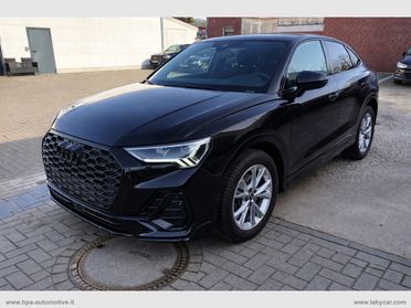 AUDI Q3 SPORTBACK 2.0TDI S-line NAVI FULL LED RETROCAMERA 360