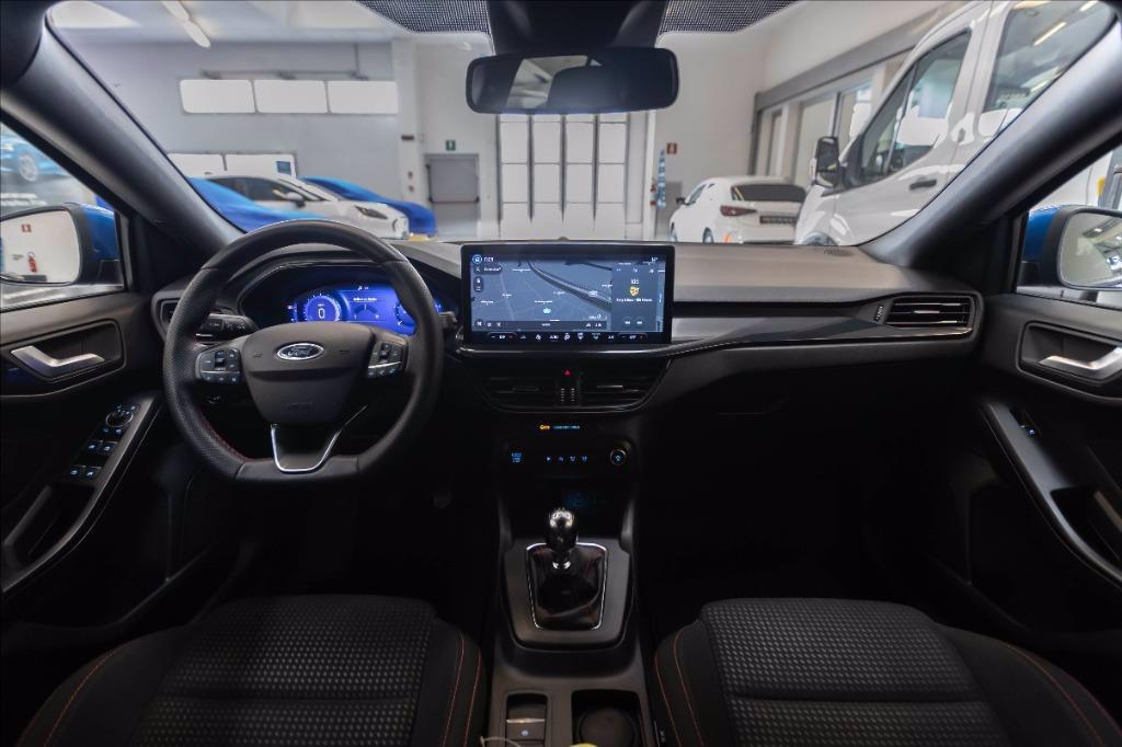 FORD Focus 1.0t ecoboost h ST-Line 125cv del 2023