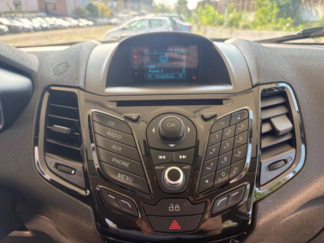 FORD Fiesta 1.0 80CV 5 porte Titanium CERCHI IN LEGA