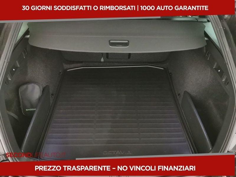 Škoda Octavia Wagon 2.0 tdi evo Sportline 150cv