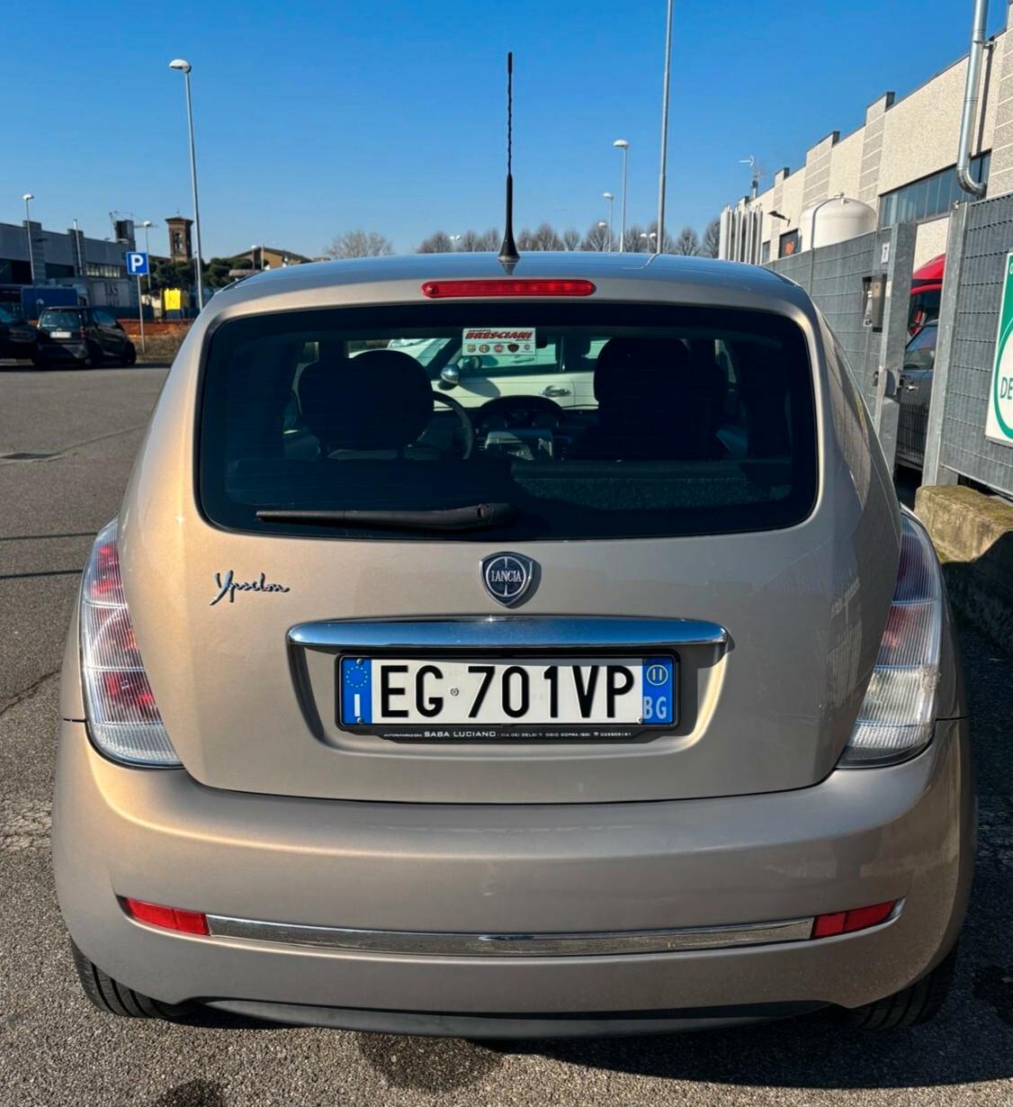 Lancia Ypsilon 1.2 69 CV Diva