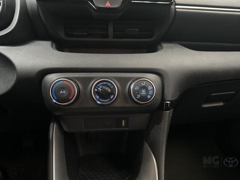 Toyota Yaris 1.0 5 porte Trend