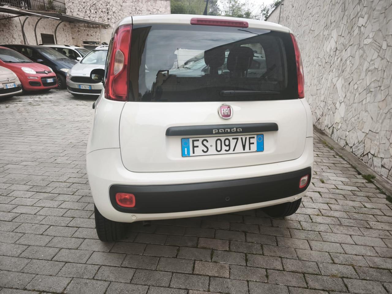 Fiat Panda 0.9 TwinAir Turbo Natural Power Easy Metano