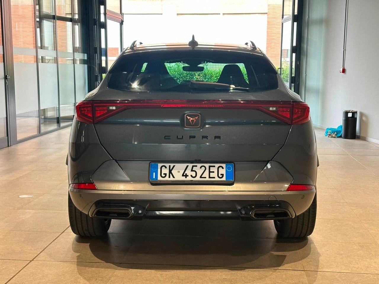 Cupra Formentor 2.0 TDI 4Drive DSG