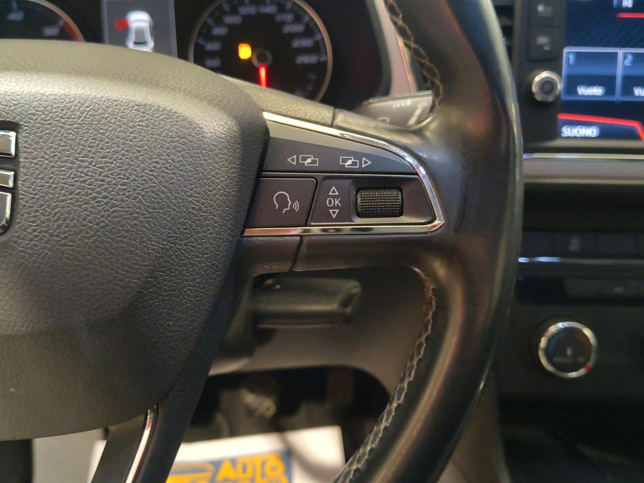 Seat Leon 1.6 TDI 115 CV 5p. Business