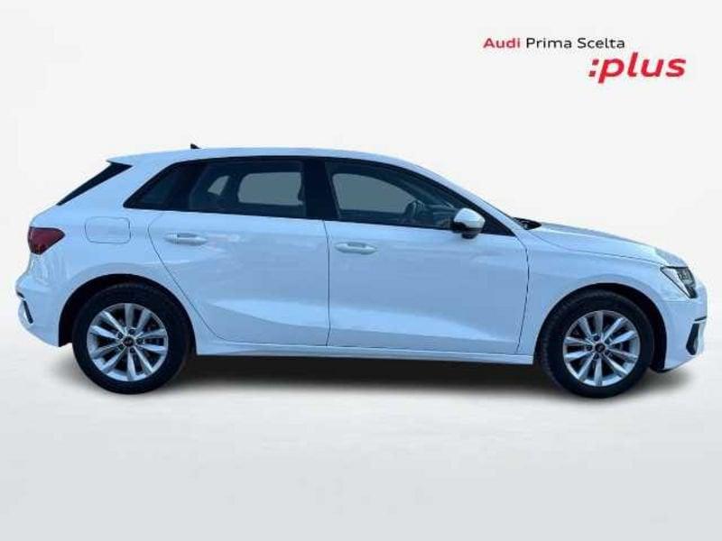 Audi A3 IV 2020 Sportback 35 1.5 tfsi mhev s-tronic