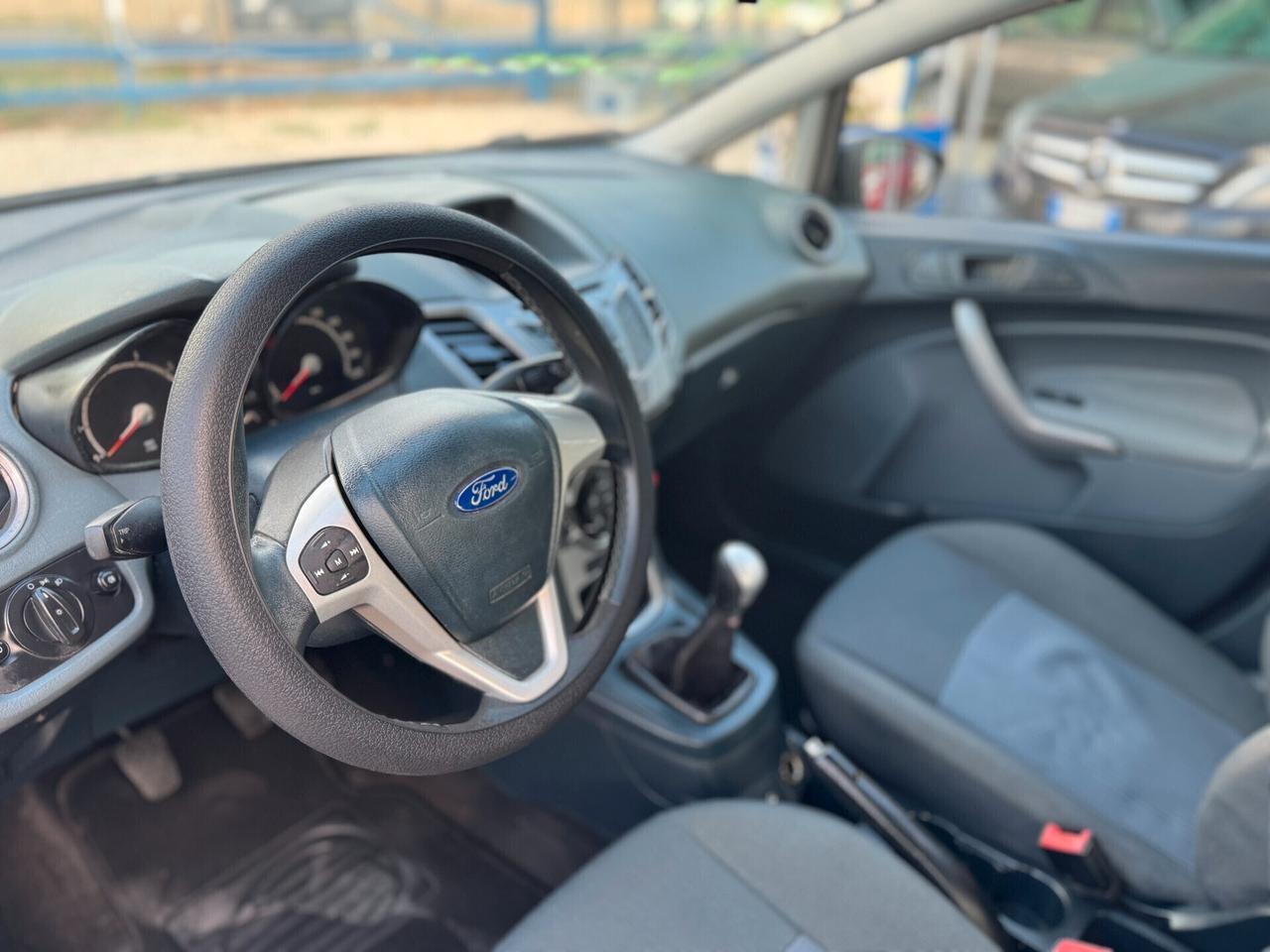 Ford Fiesta 1.2 82 CV 5 porte Titanium 1 prop. km certificati 2011
