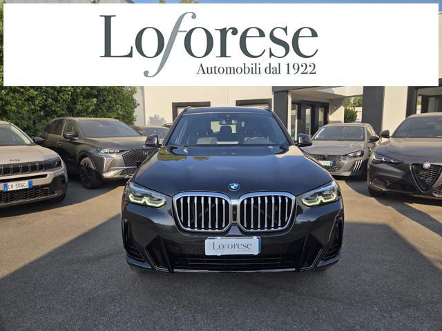 BMW X3 xDrive20d 48V Msport
