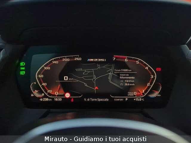 BMW Serie 2 G.C. M 235i xDrive Gran Coupé aut.