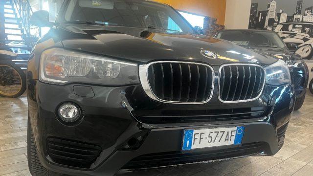 BMW X3 xDrive20d