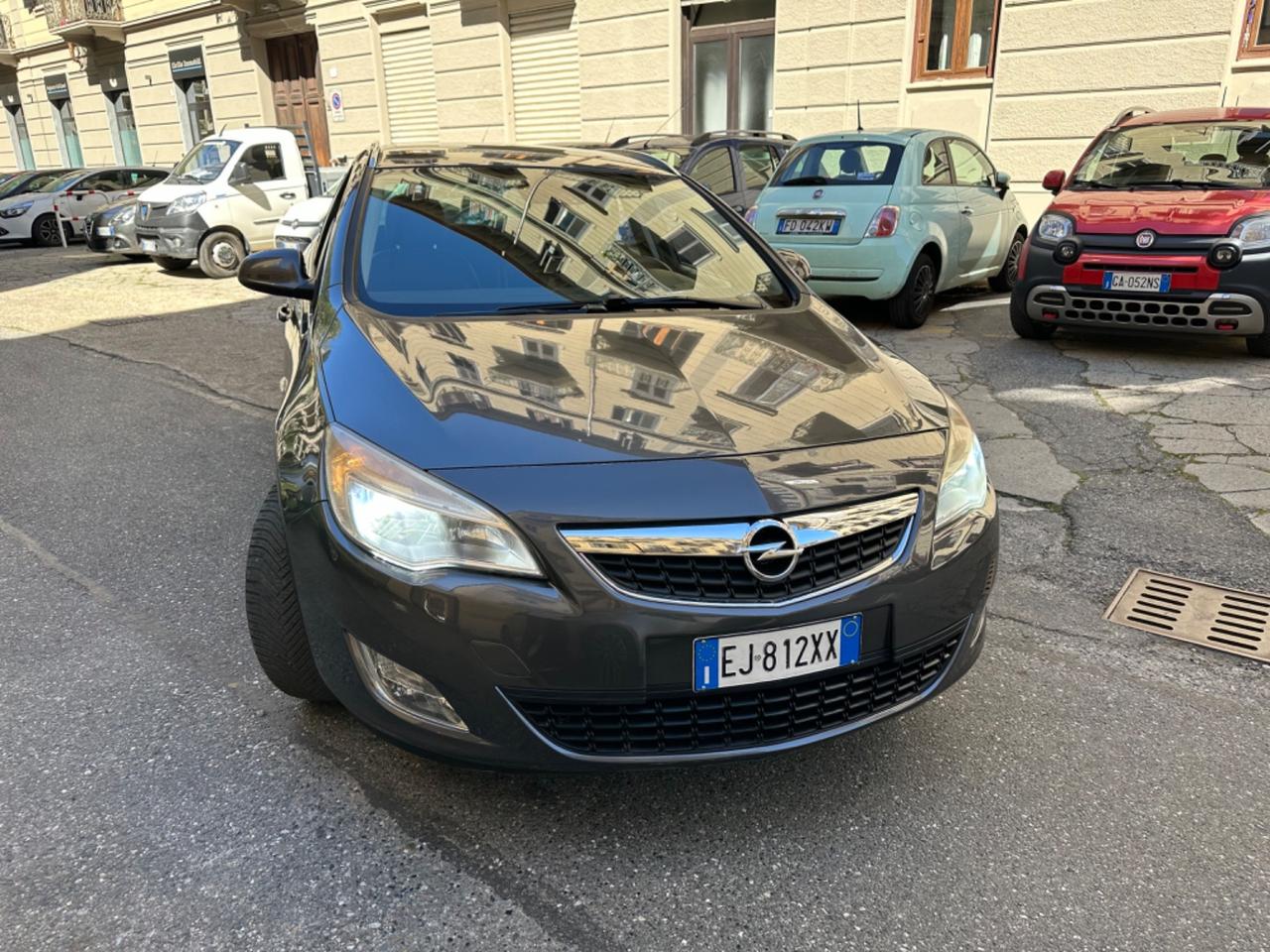 Opel Astra Opel astra sw 1.6 gpl cosmo