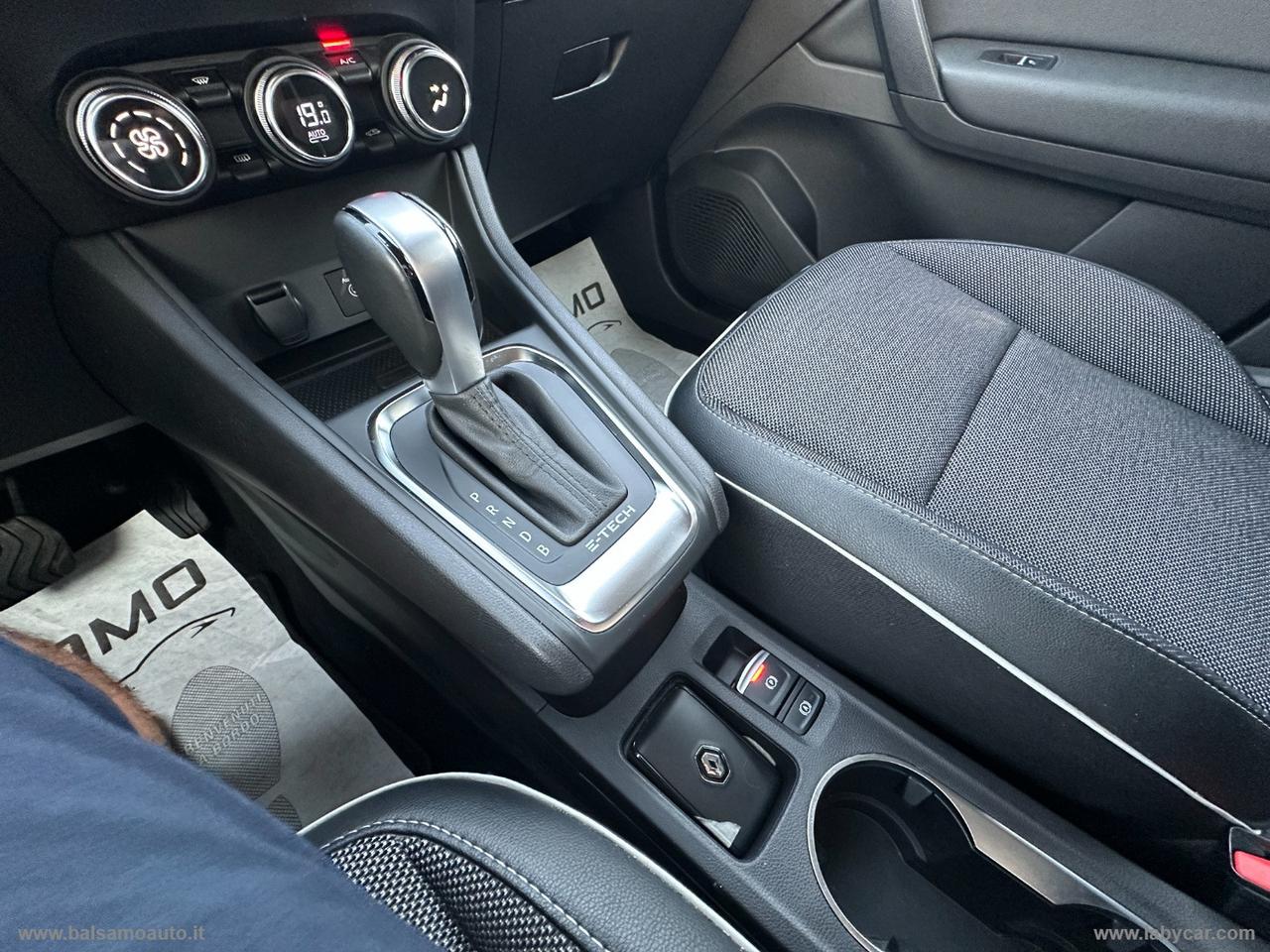 RENAULT Captur Hybrid E-Tech 145 CV Intens