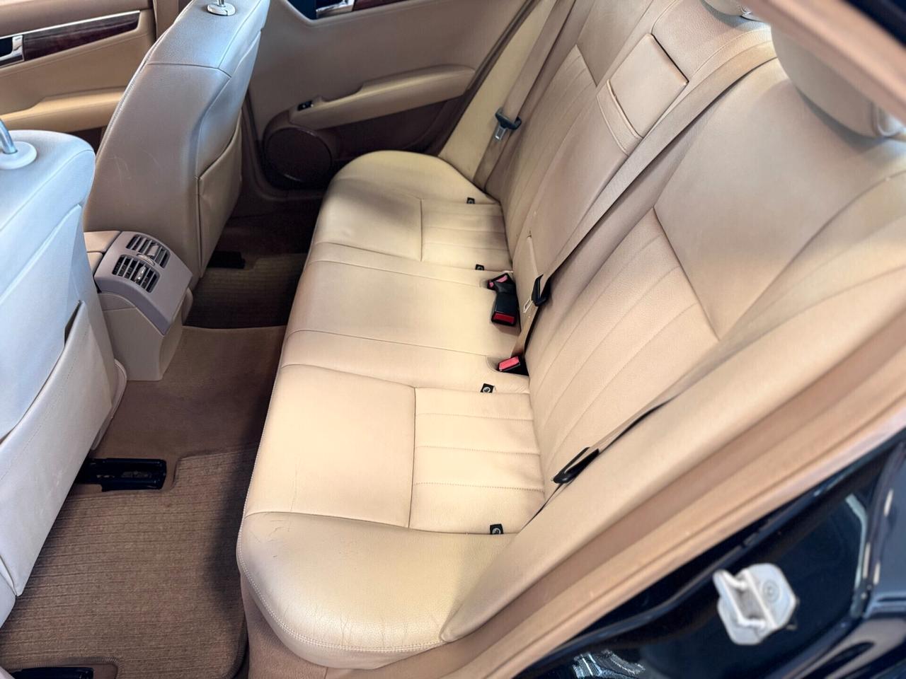 Mercedes-benz C 200 C 200 Kompressor Elegance