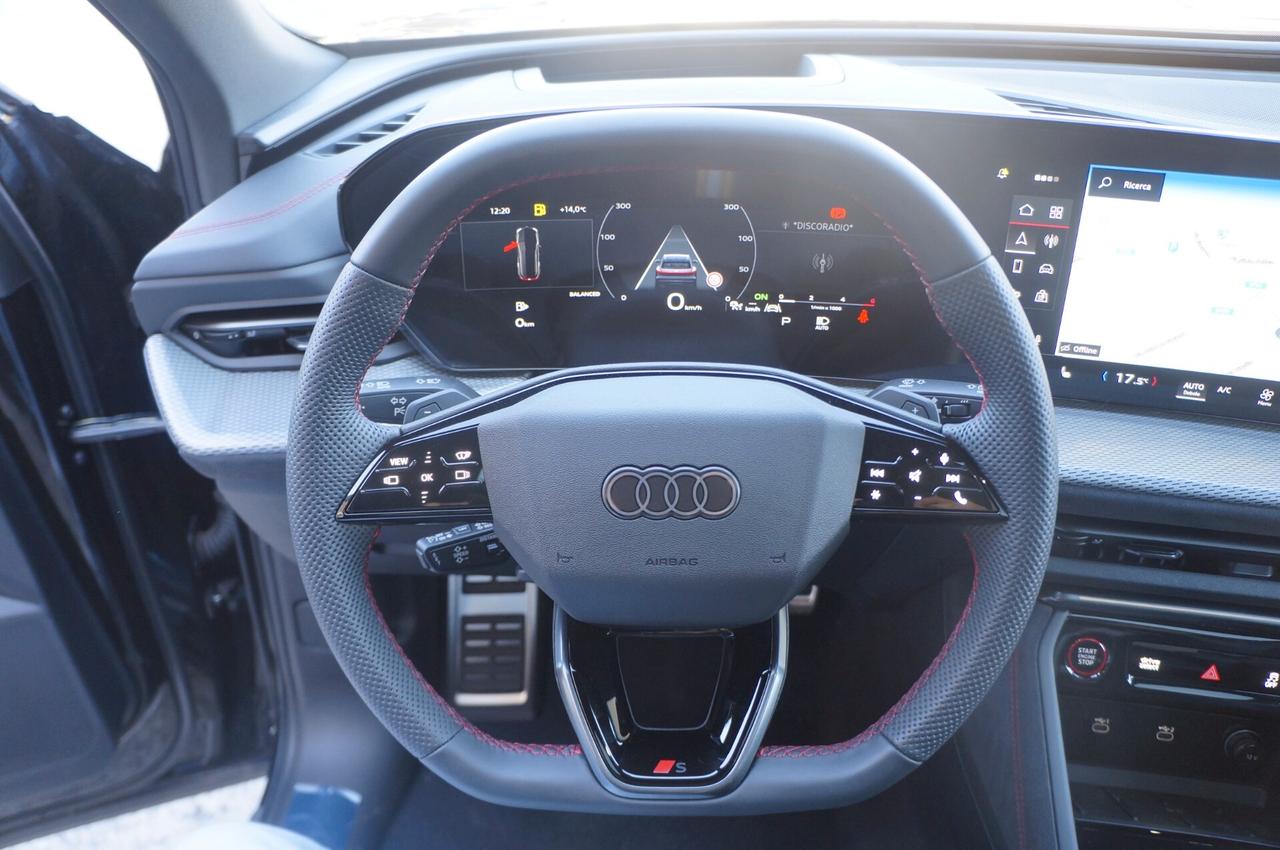 Audi Q5 TDi 204 cv mHEV+ S tronic quattro line edition