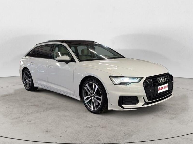 Audi A6 55 TFSI 3.0 quattro ultra S tronic Business Sport