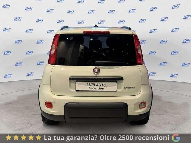 Fiat Panda 1.0 firefly hybrid City Life s&s 70cv 5p.ti