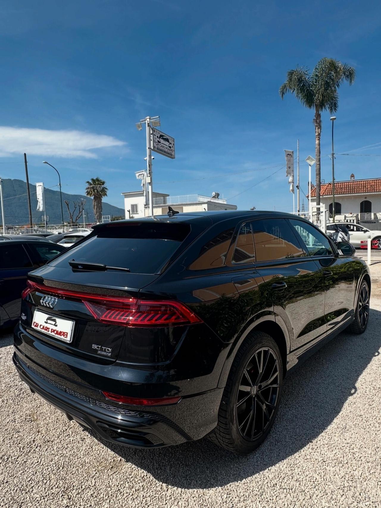 Audi Q8 50 TDI 286 CV quattro tiptronic Sport