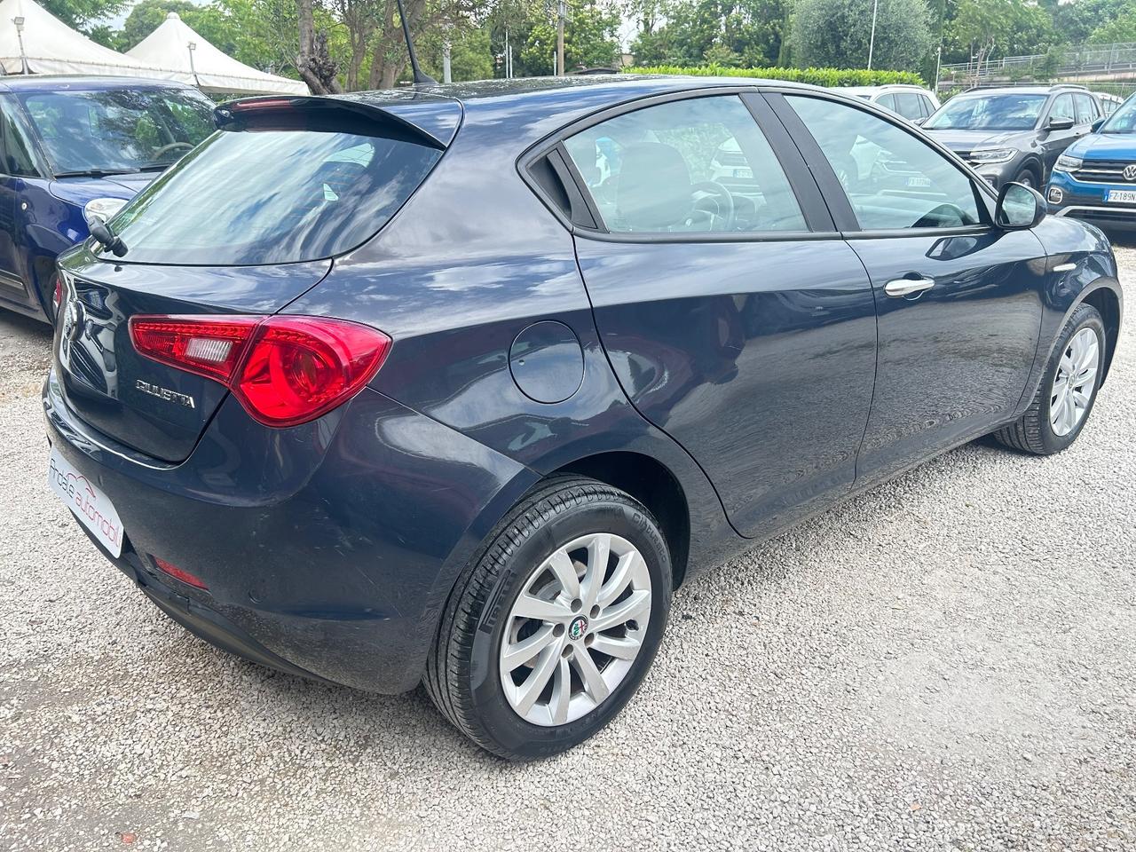 Alfa Romeo Giulietta 1.4 GPL FULL OPTIONAL