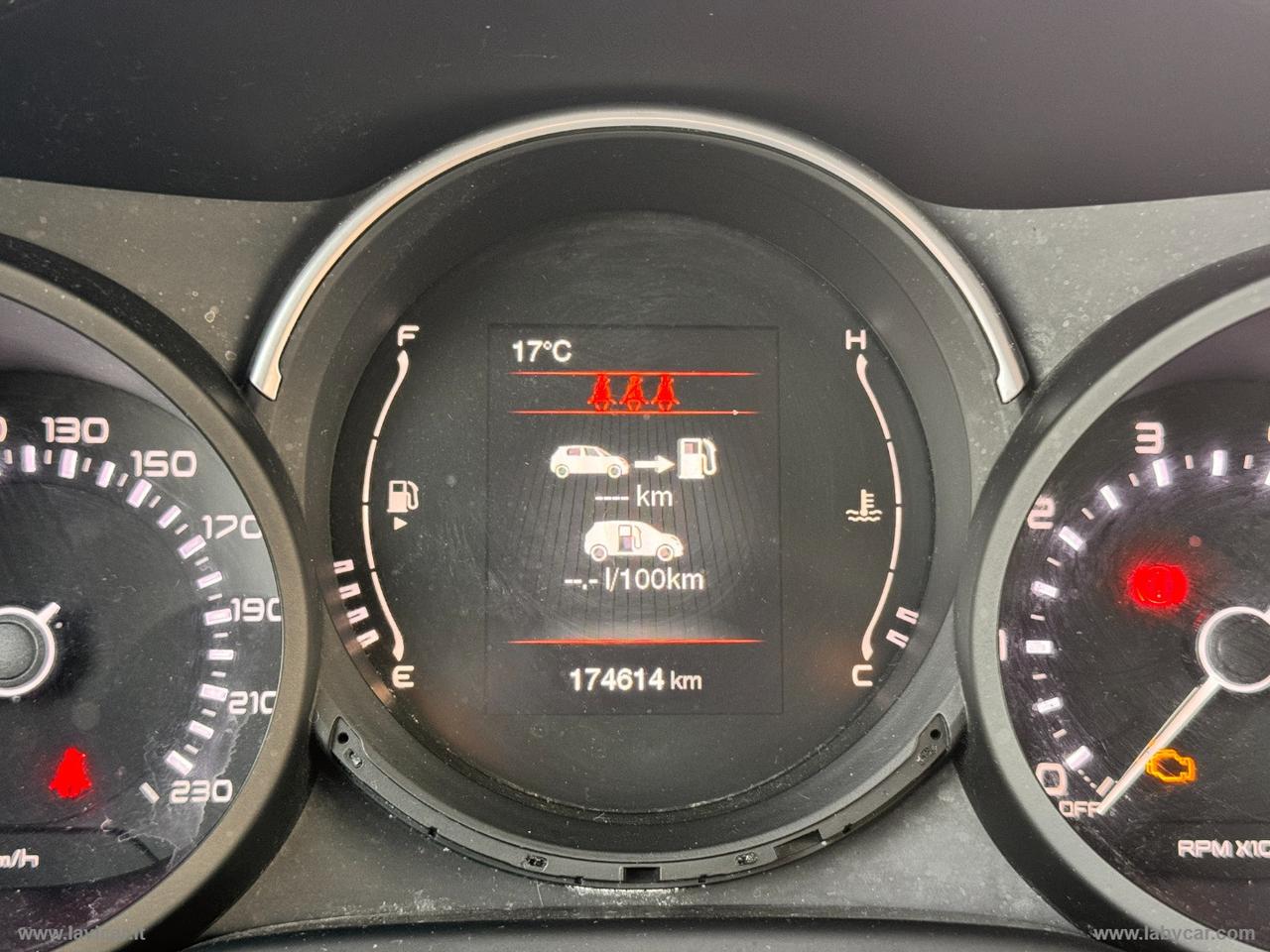 FIAT 500L 1.3 MJT 95 CV Cross