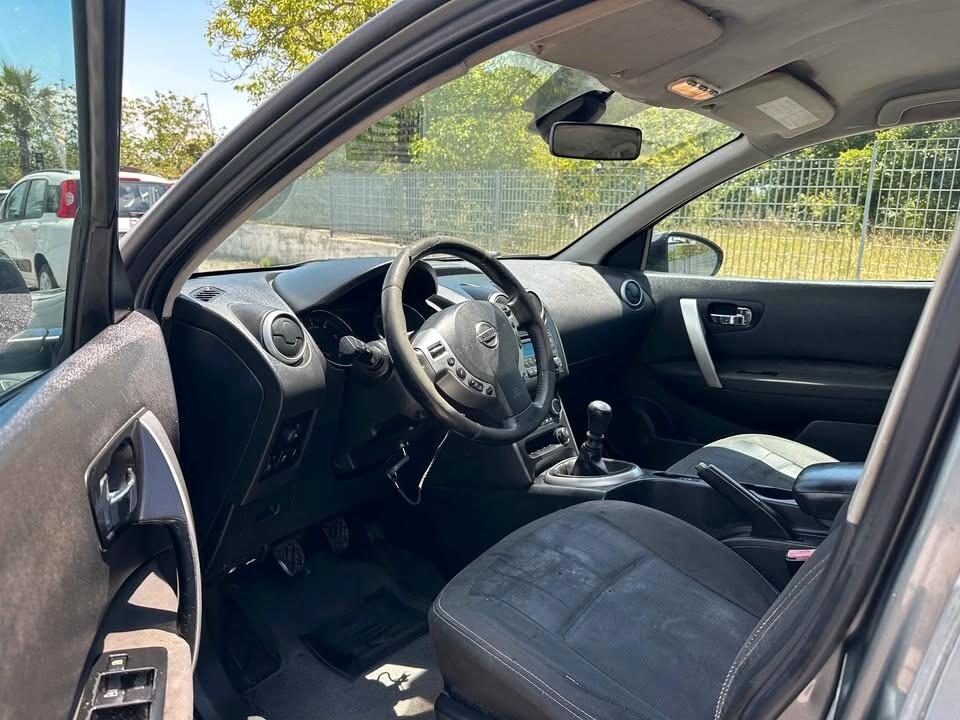 Nissan Qashqai 1.5 dCi DPF Acenta