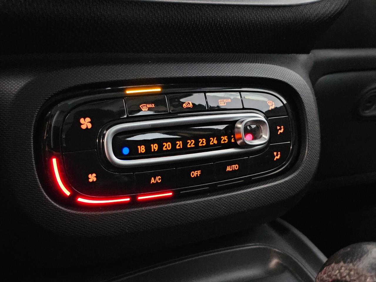 Smart ForFour 70 1.0 twinamic Passion