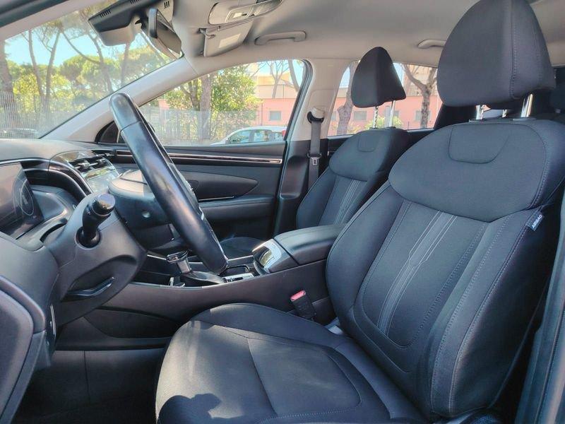Hyundai Tucson Tucson 1.6 CRDI 48V Exellence (IVA ESPOSTA)