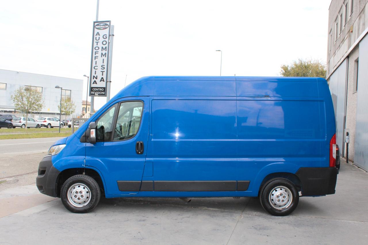 Citroen Jumper BlueHDi 120 CV
