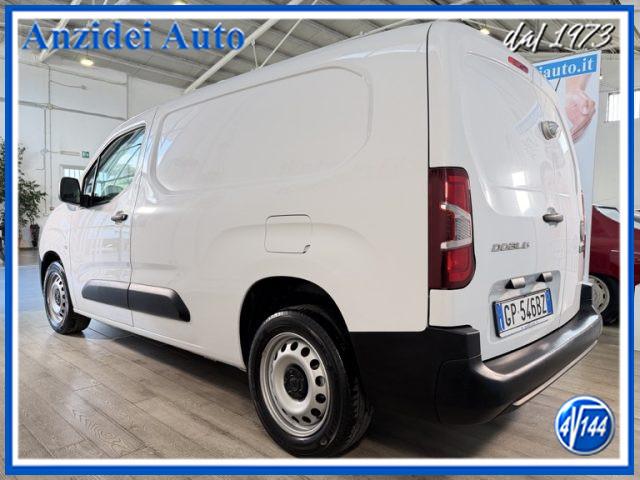 FIAT Doblo 1.5 BlueHdi 100CV LH1 Lungo Van