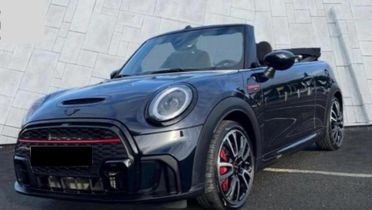 Mini Cabrio John Cooper Works