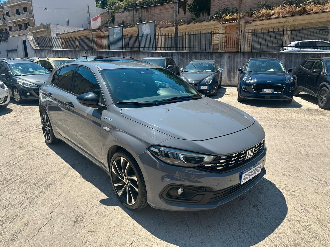 Fiat Tipo 1.6 Mjt S&S 5 porte Business