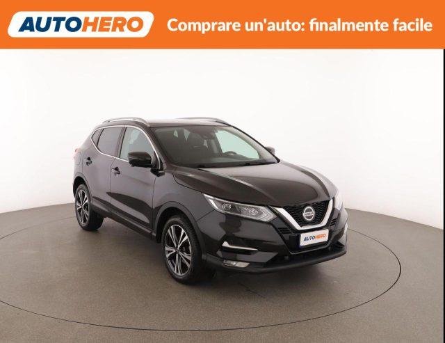 NISSAN Qashqai 1.5 dCi 115 CV N-Connecta