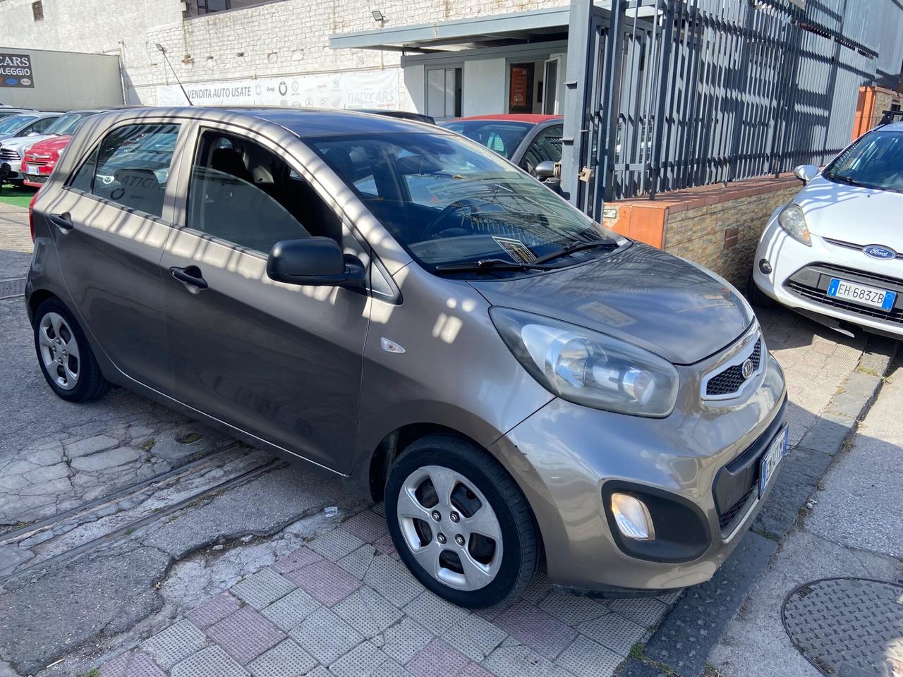 Kia Picanto 1.0 12V 5 porte City Benz/gol